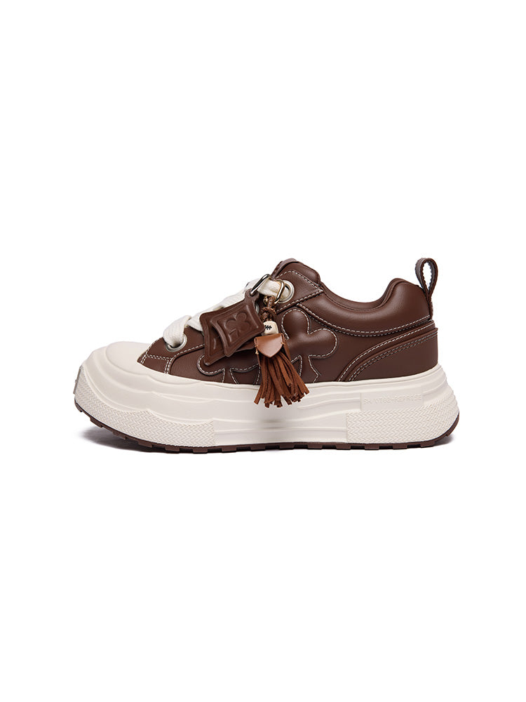 Reprise Sneakers Brown