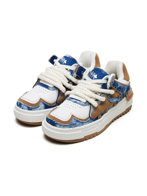Freedom One Sneakers Denim