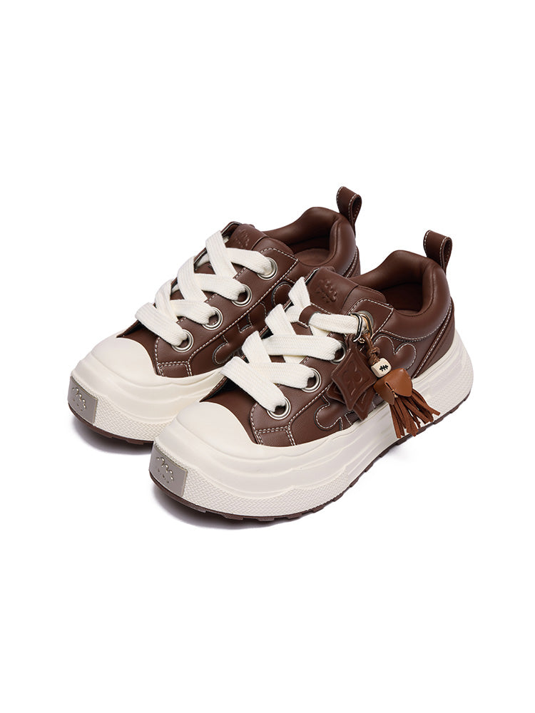 Reprise Sneakers Brown