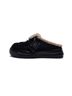 Random Casual Shoes Black Fleece