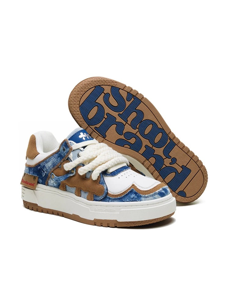Freedom One Sneakers Denim