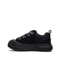 Reprise Sneakers Black Fleece