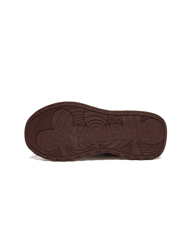 Reprise Sneakers Brown