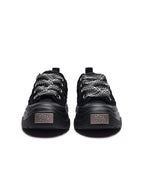 Reprise Sneakers Black Fleece