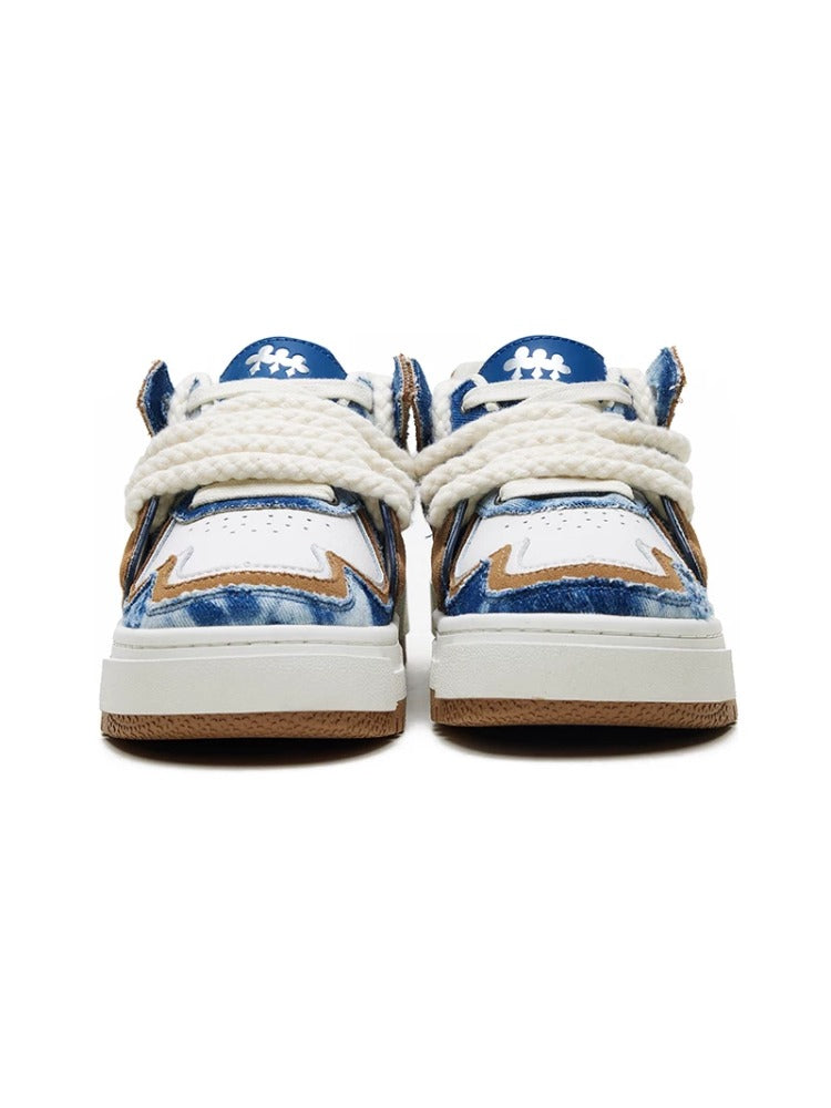 Freedom One Sneakers Denim