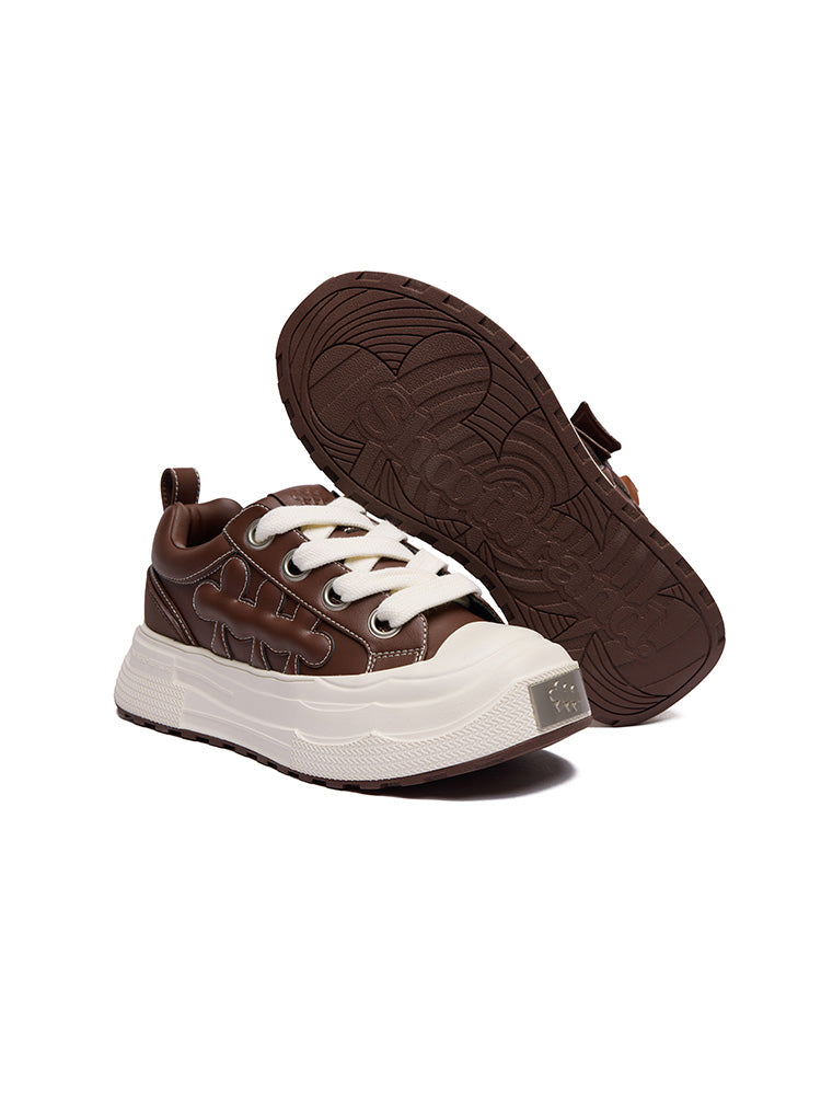 Reprise Sneakers Brown