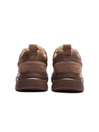 Reprise Sneakers Brown Fleece
