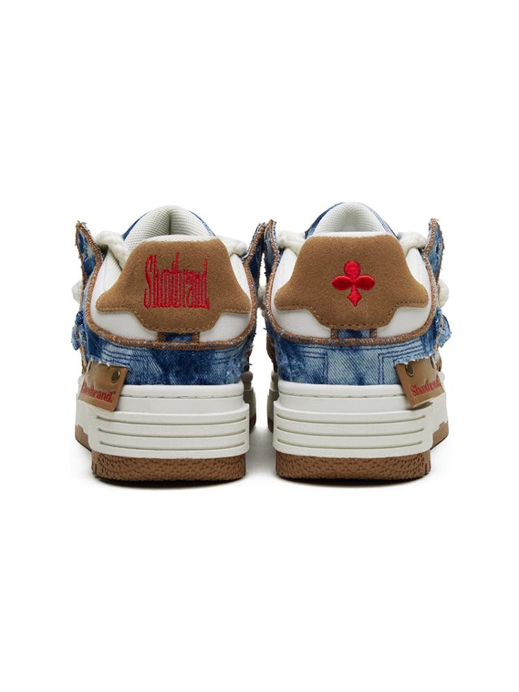 Freedom One Sneakers Denim