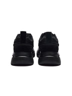 Reprise Sneakers Black Fleece