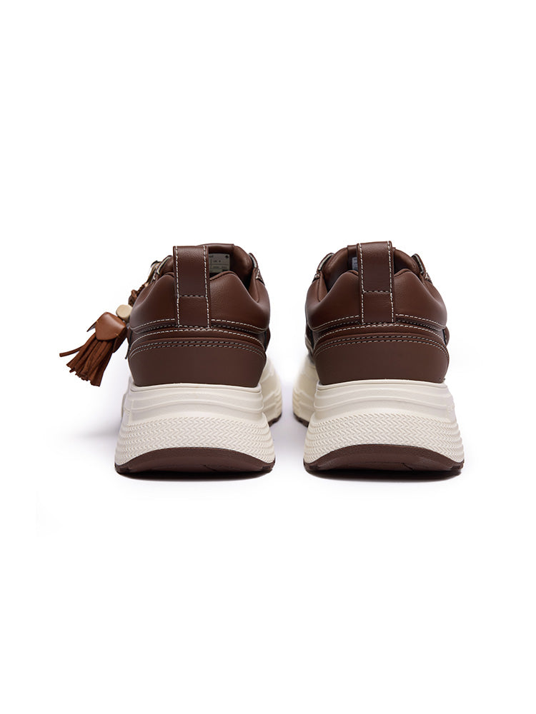 Reprise Sneakers Brown