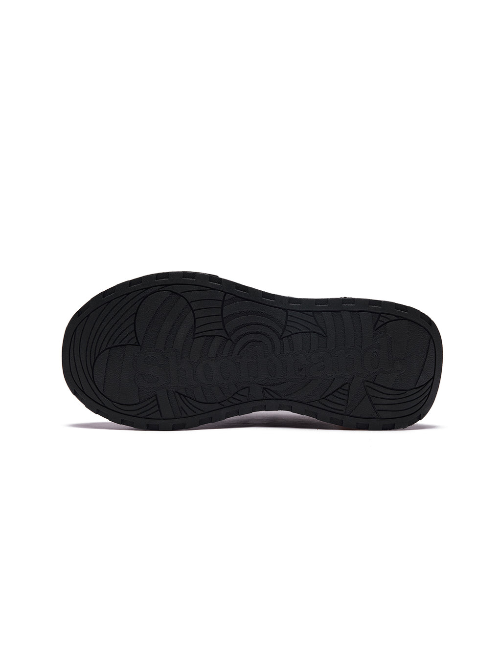 Reprise Sneakers Black Fleece