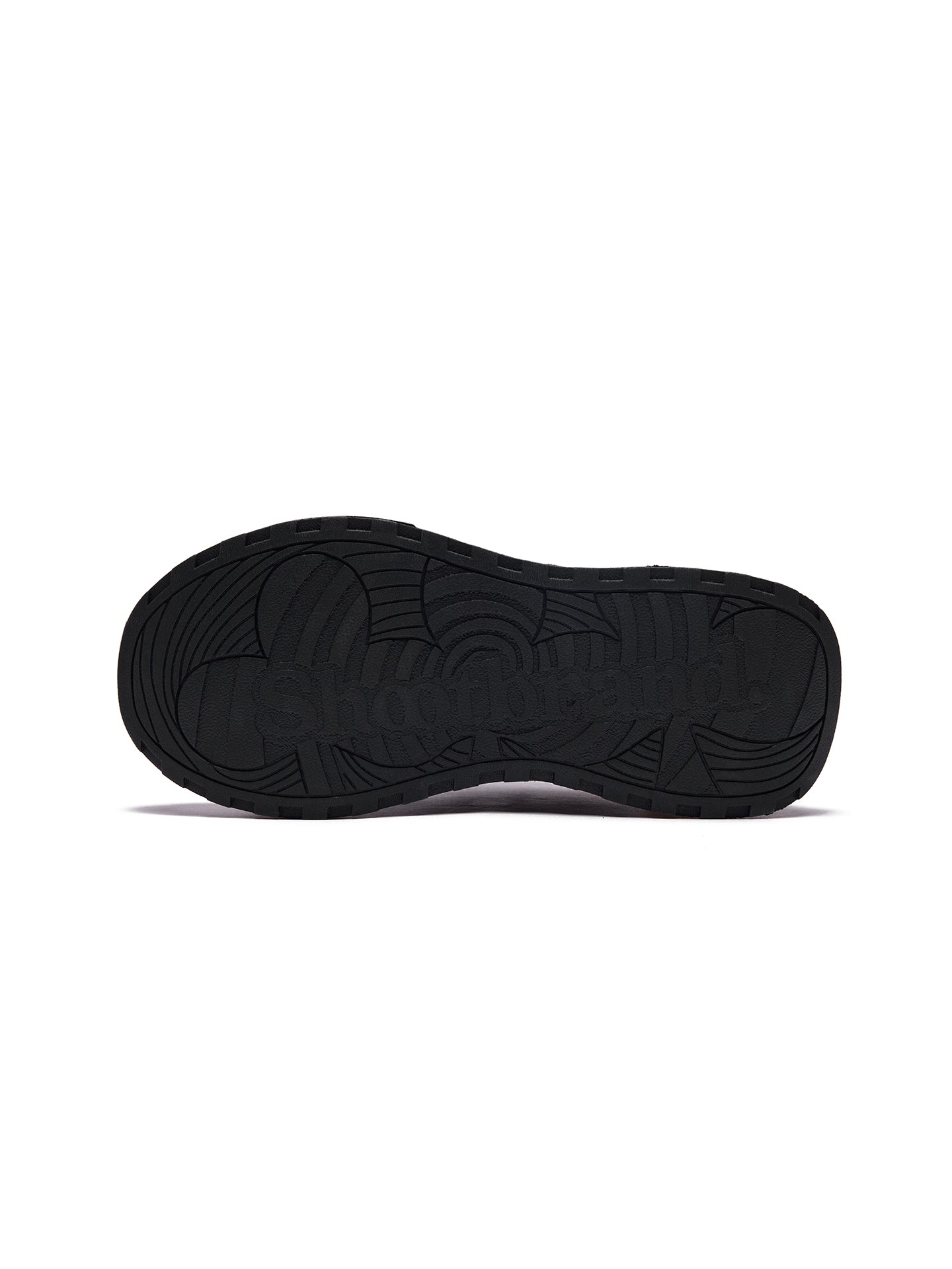 Reprise Sneakers Black Fleece