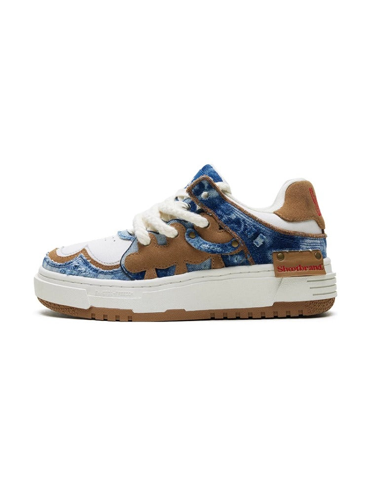 Freedom One Sneakers Denim