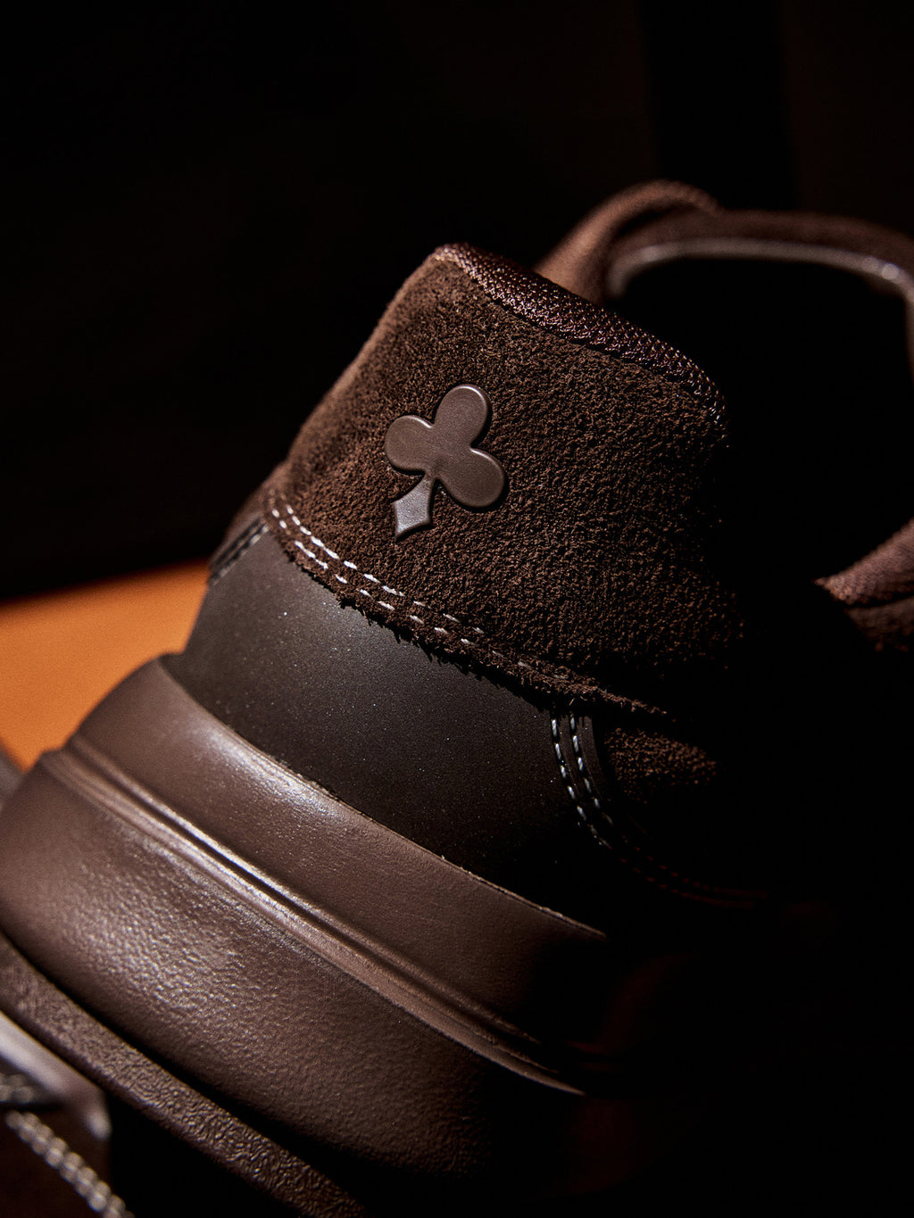 Varied Sneakers Brown