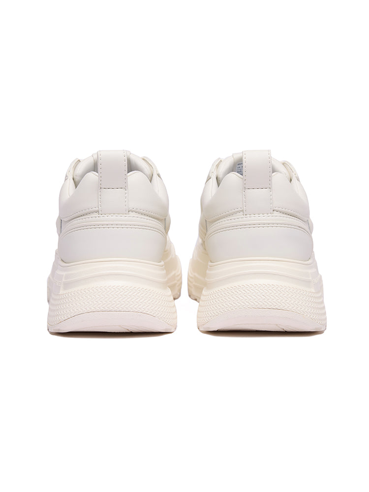 Reprise Sneakers White Plum