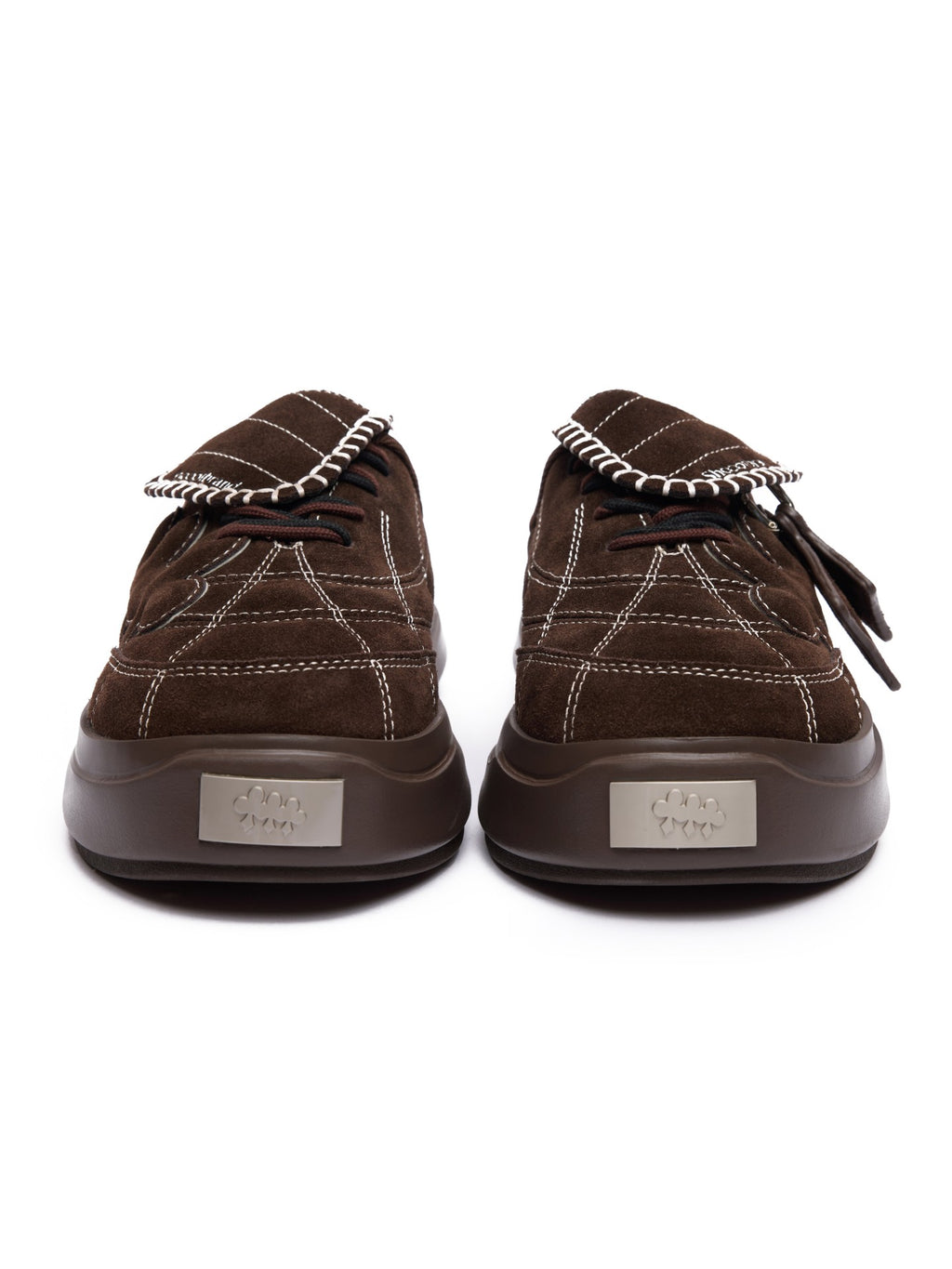 Random Casual Shoes Brown
