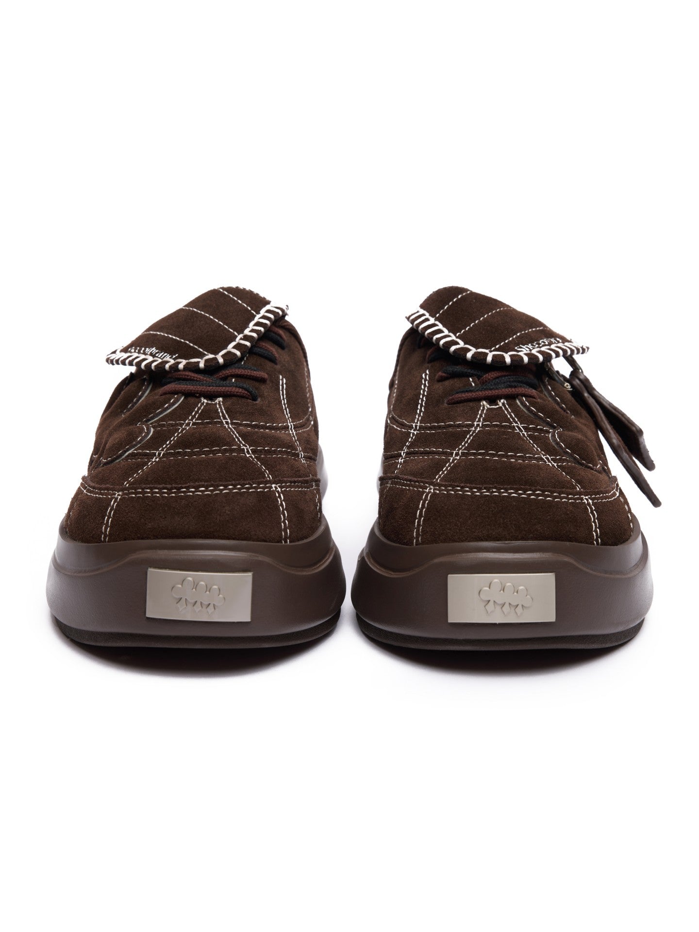Random Casual Shoes Brown