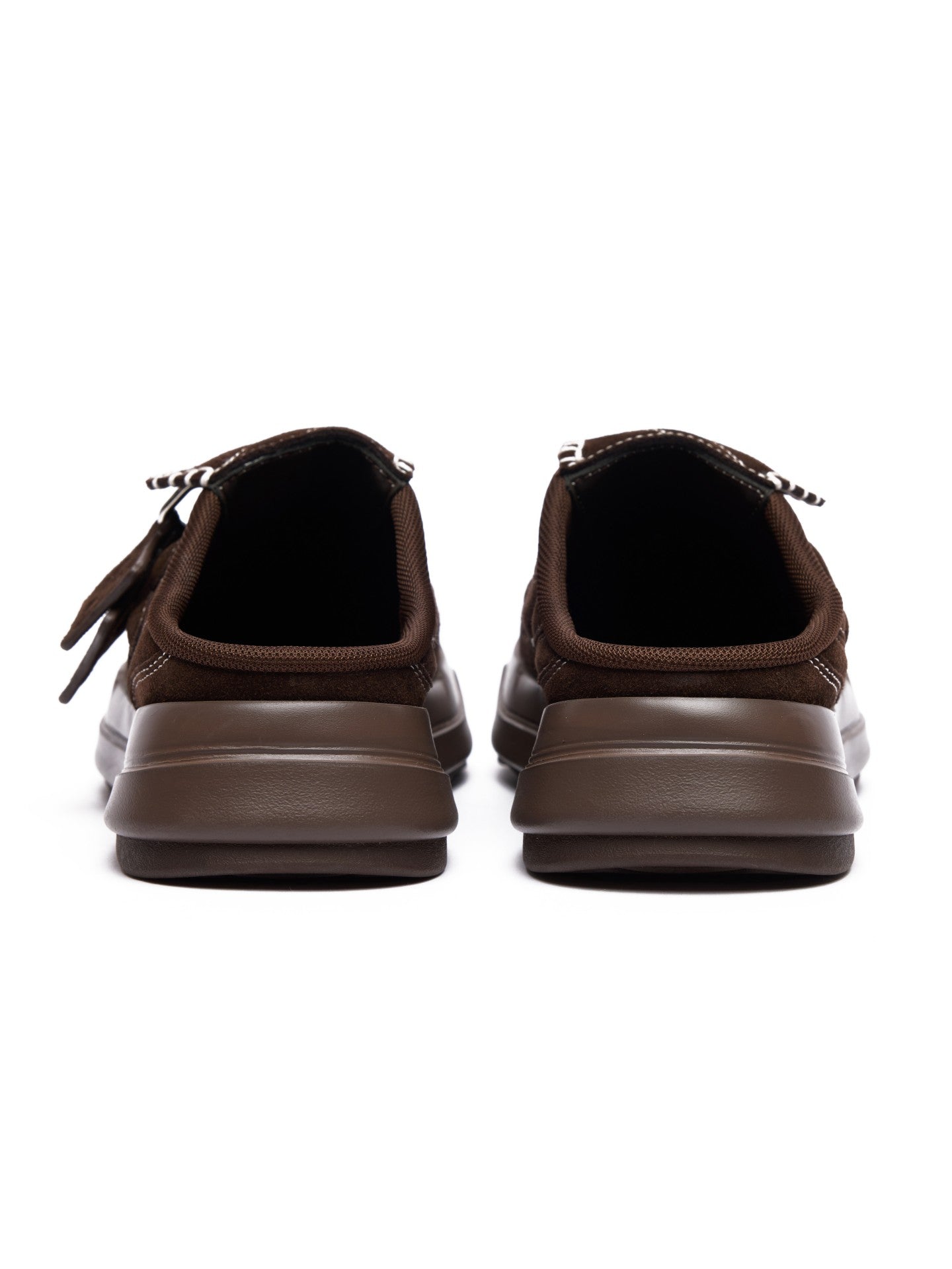 Random Casual Shoes Brown