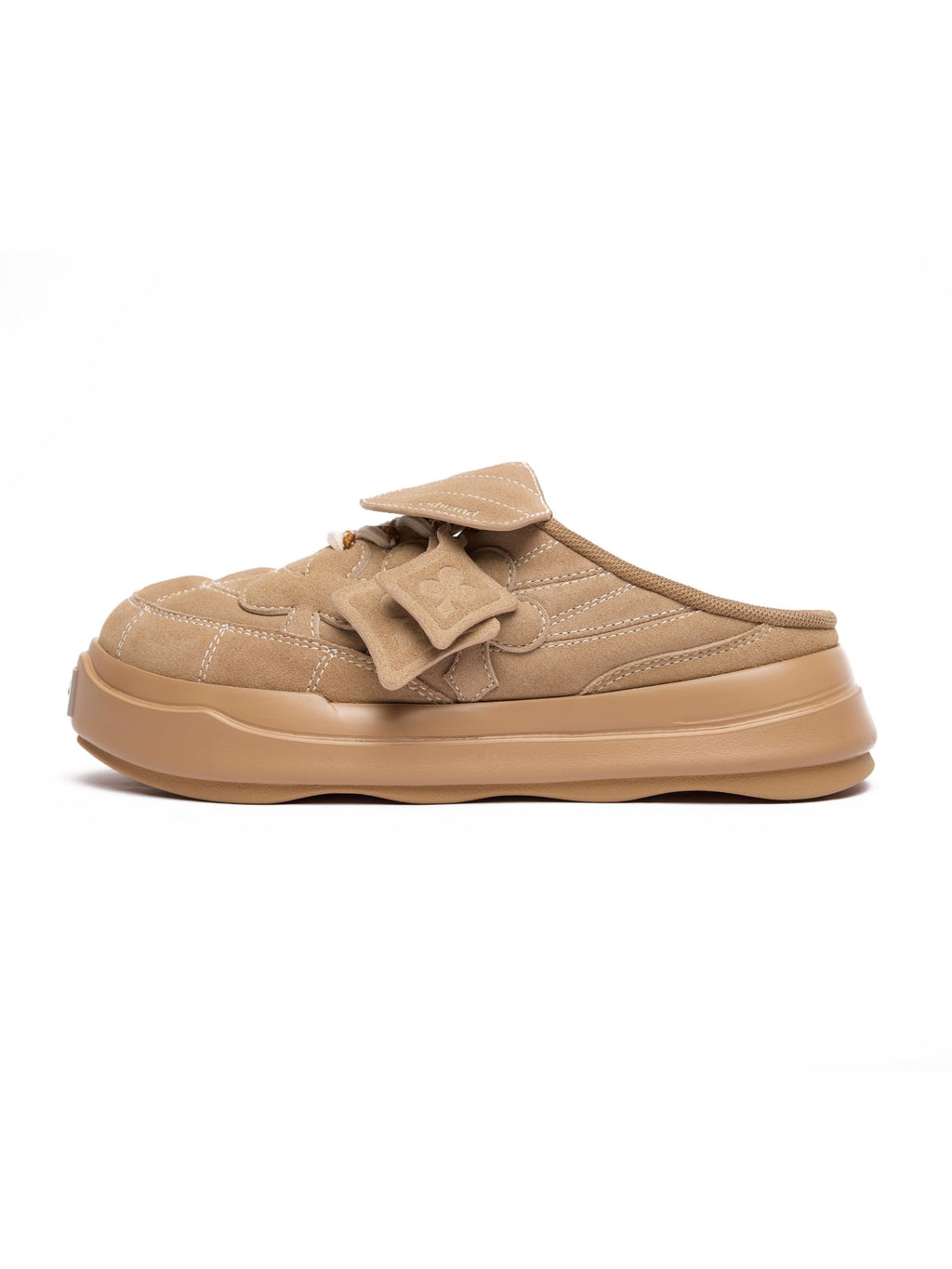 Random Casual Shoes Khaki