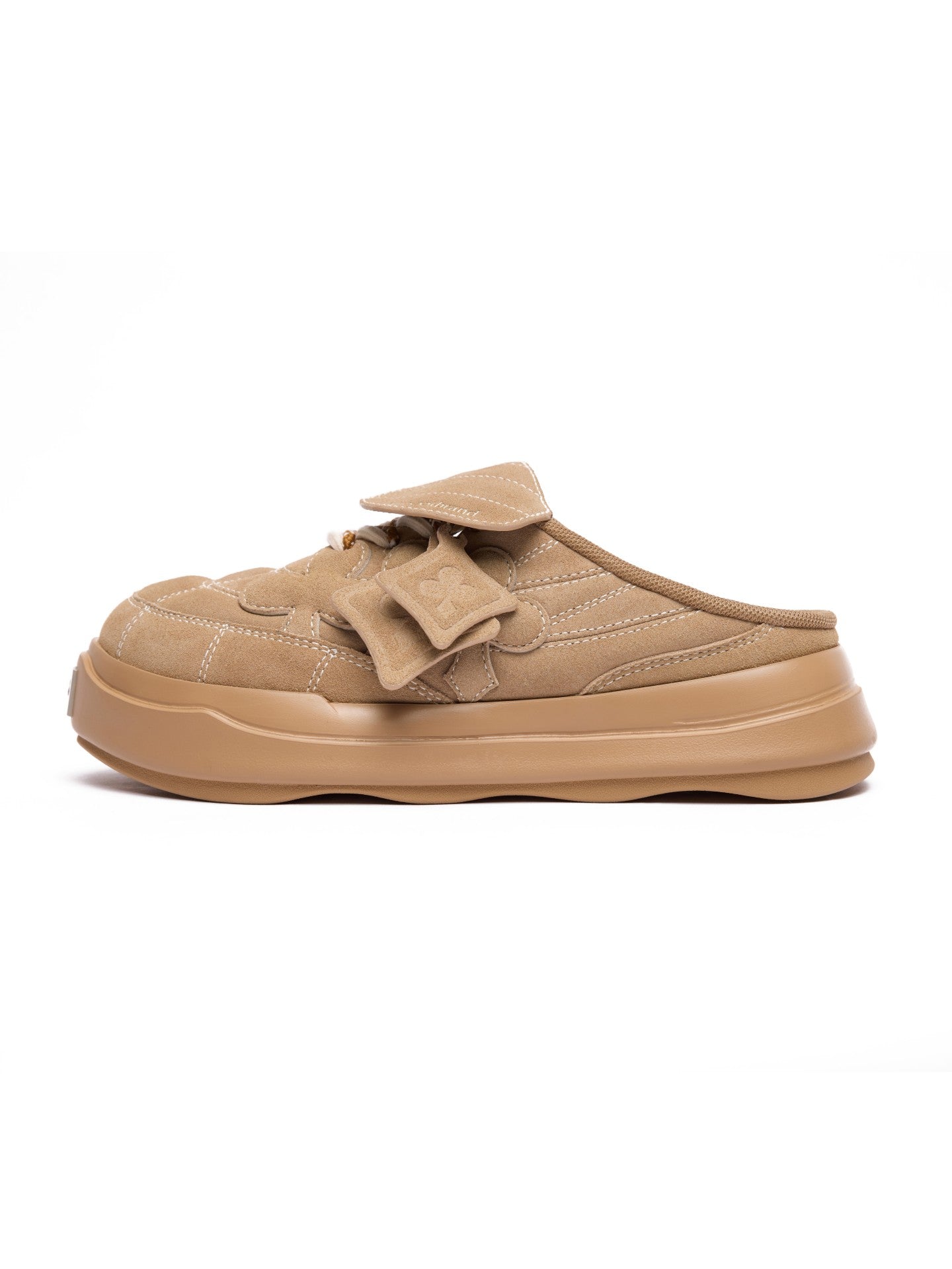 Random Casual Shoes Khaki