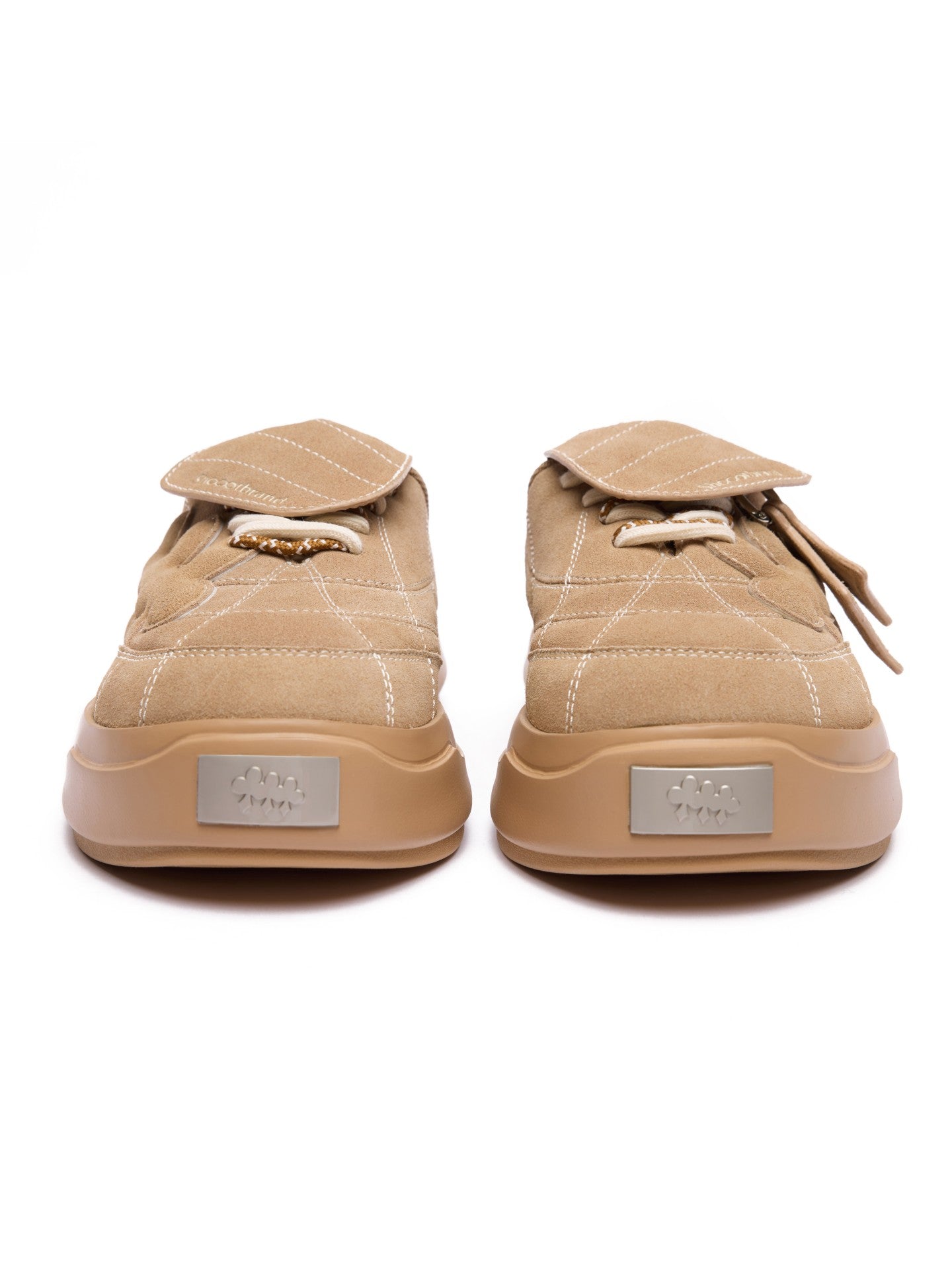 Random Casual Shoes Khaki