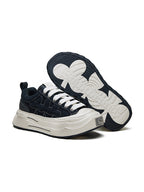 Reprise Canvas Shoes Black