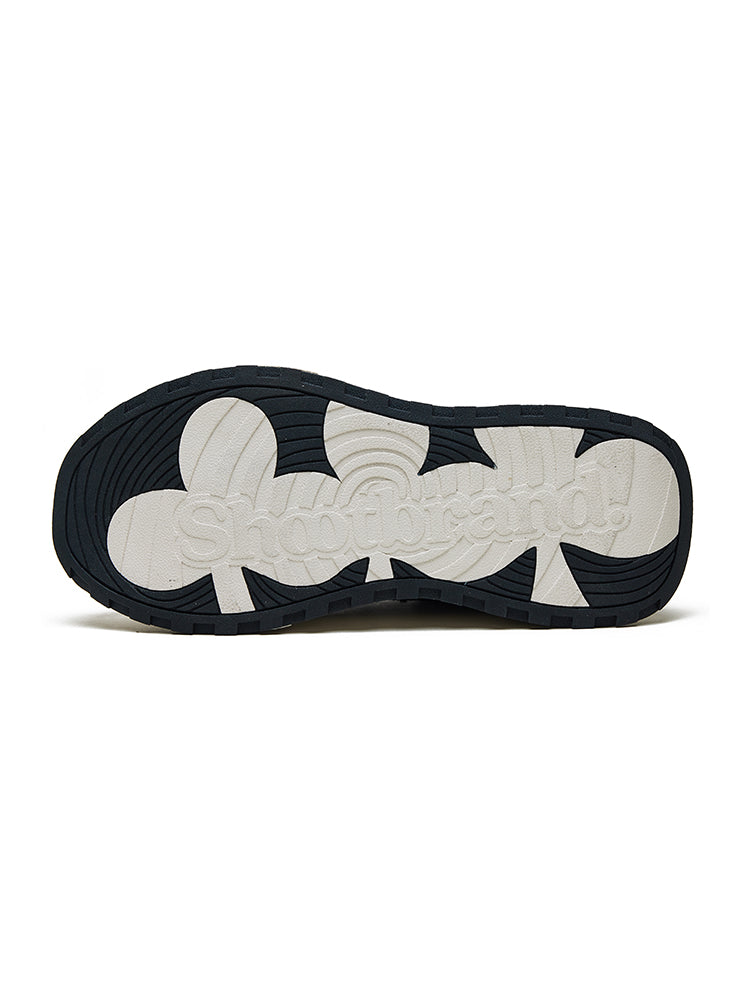 Reprise Canvas Shoes Black